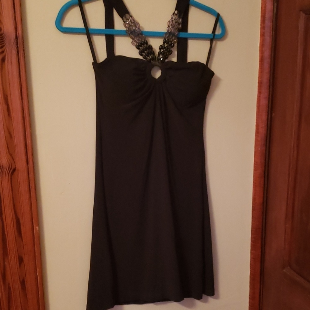 Little Black Nightout Dress